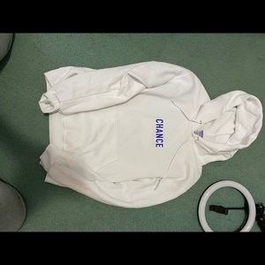 chance the rapper merch hoodie